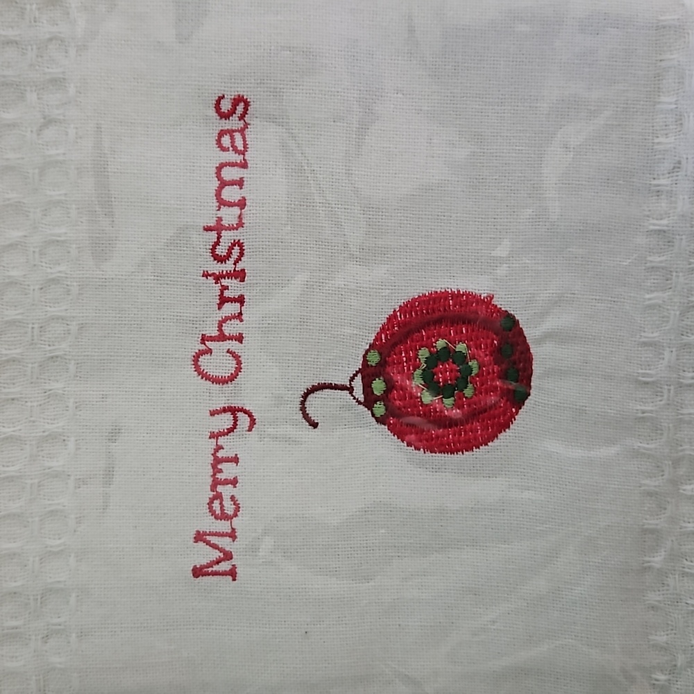 KITCHEN TOWELS - Picture 2 of 8
